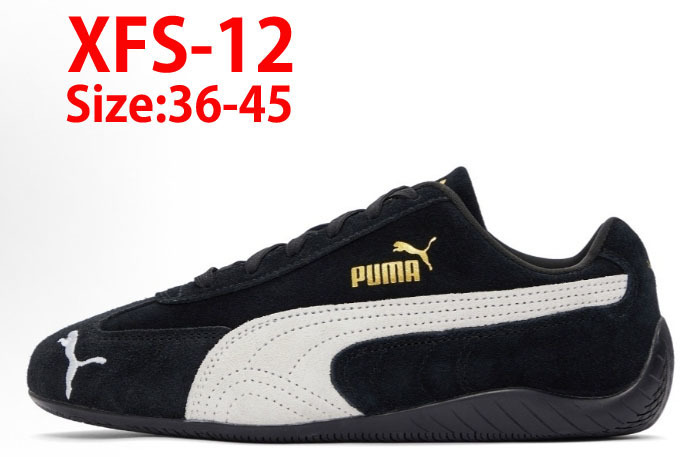 XFS Puma shoes 55usd gallery