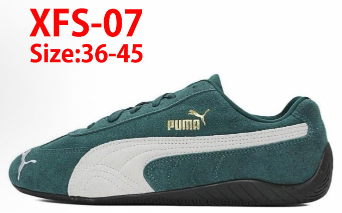 XFS Puma shoes 55usd gallery
