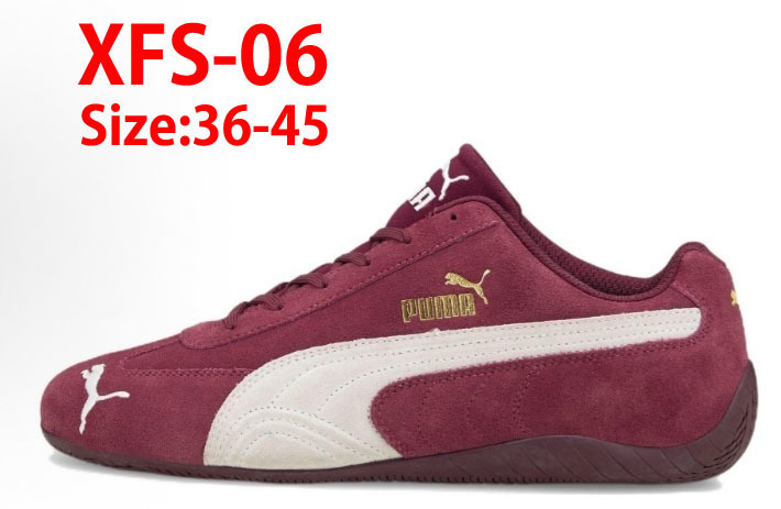 XFS Puma shoes 55usd gallery