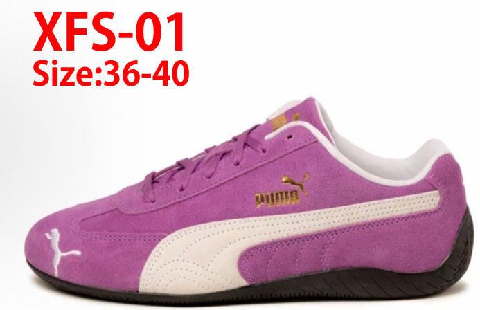 XFS Puma shoes 55usd gallery