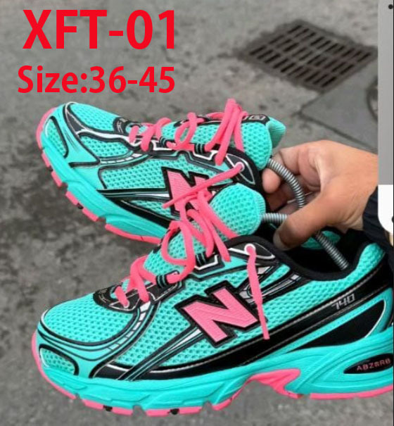 XFT new balance 740 59.99usd gallery