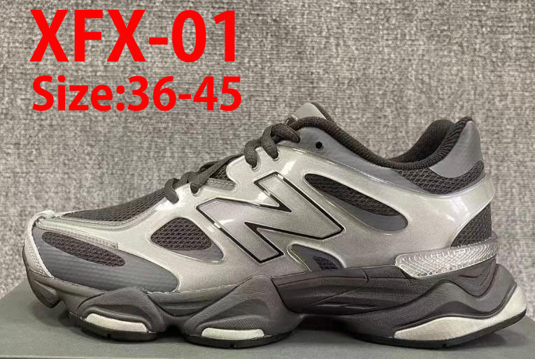 XFX new balance 9060 B 69usd gallery