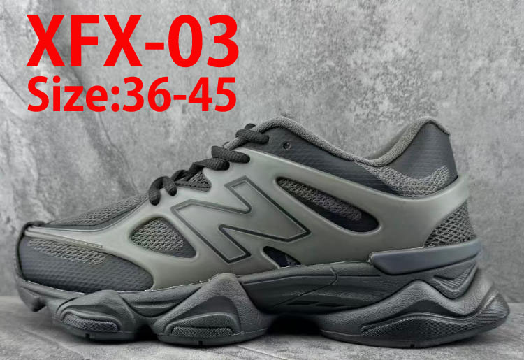 XFX new balance 9060 B 69usd gallery