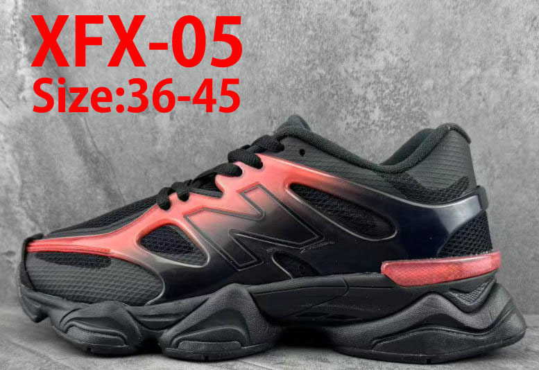 XFX new balance 9060 B 69usd gallery