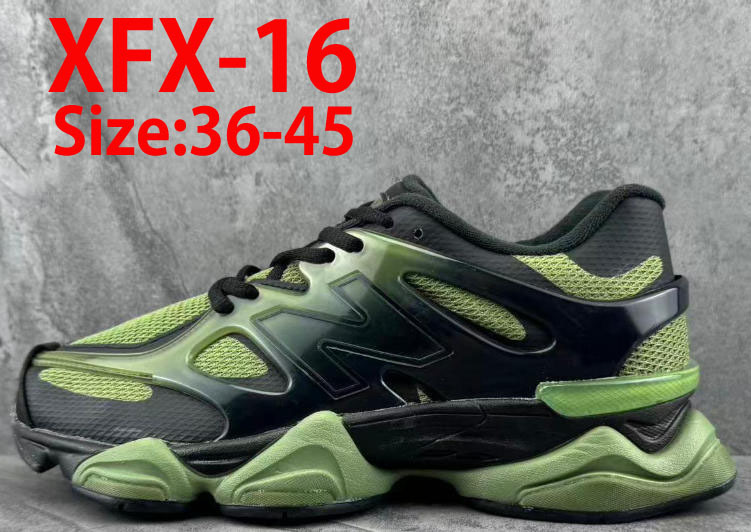 XFX new balance 9060 B 69usd gallery