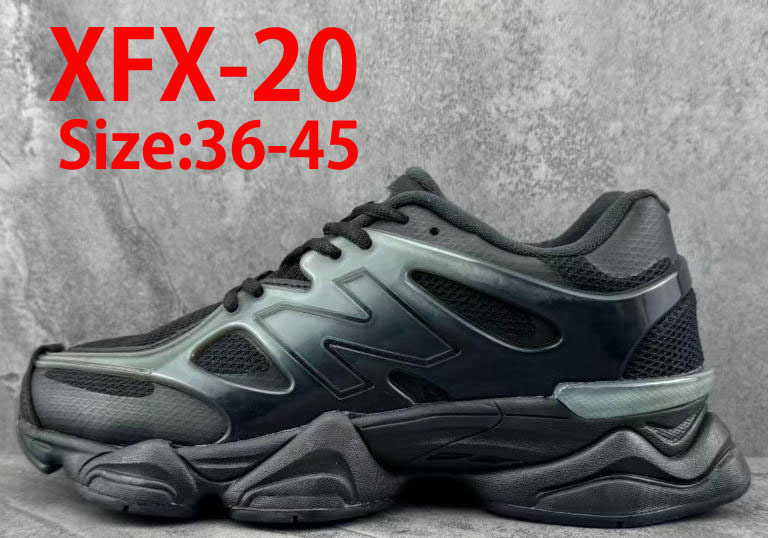 XFX new balance 9060 B 69usd gallery