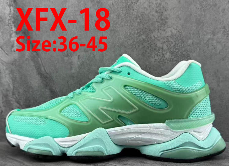 XFX new balance 9060 B 69usd gallery