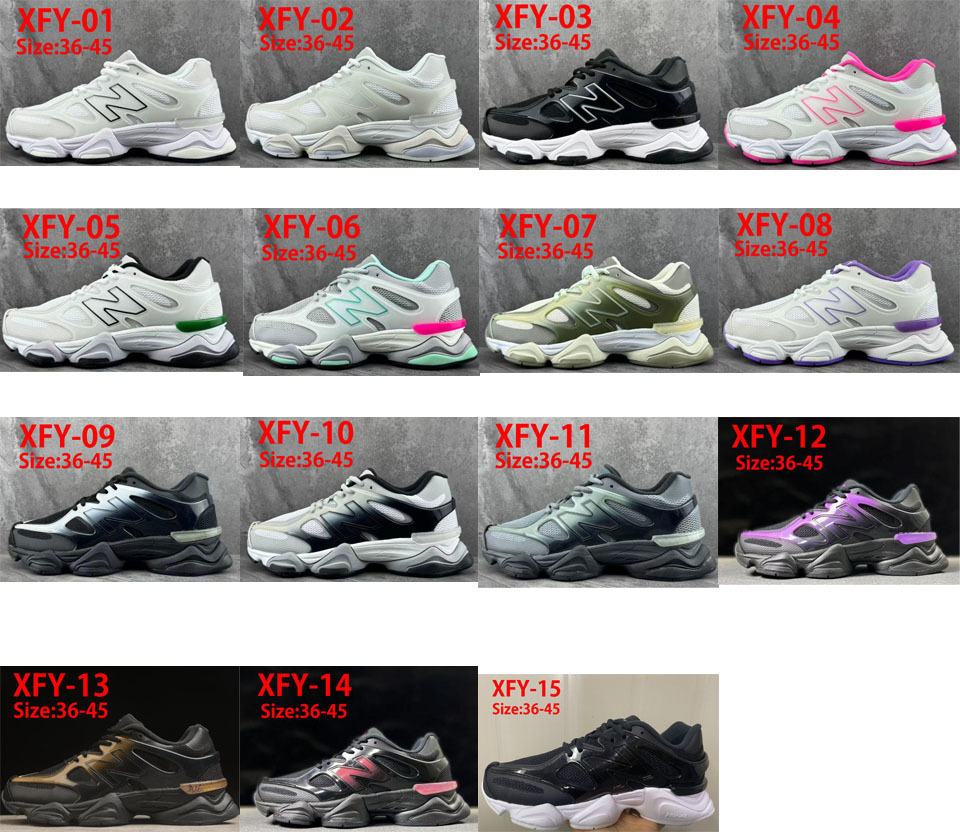 XFY new balance 9060 B 69usd gallery