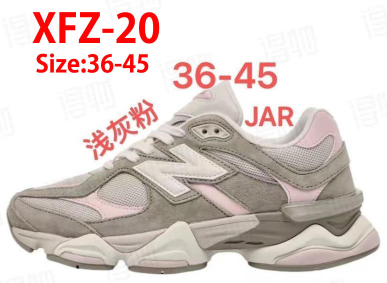XFZ new balance 9060 new colors 69usd gallery