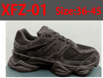 XFZ new balance 9060 new colors 69usd gallery