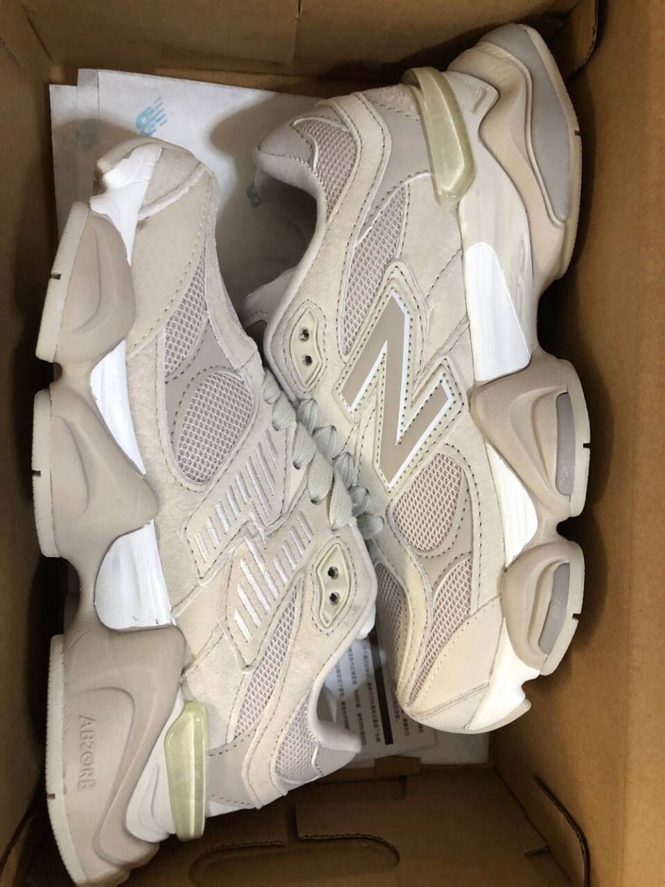 XFZ new balance 9060 new colors 69usd gallery