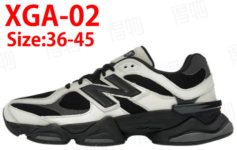XGA new balance 9060 new colors 69usd gallery