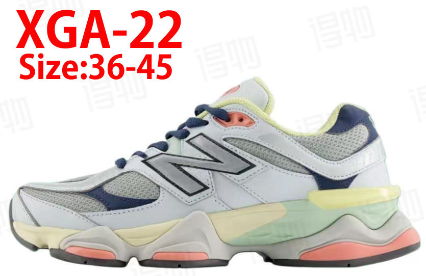 XGA new balance 9060 new colors 69usd gallery