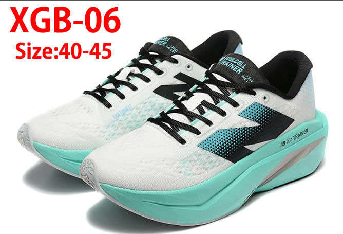 XGB New Balance FuelCell V3 59.99usd gallery