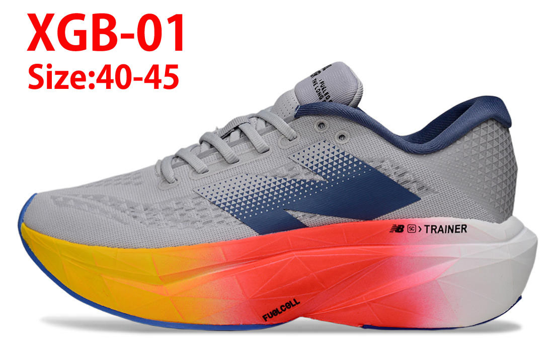 XGB New Balance FuelCell V3 59.99usd gallery