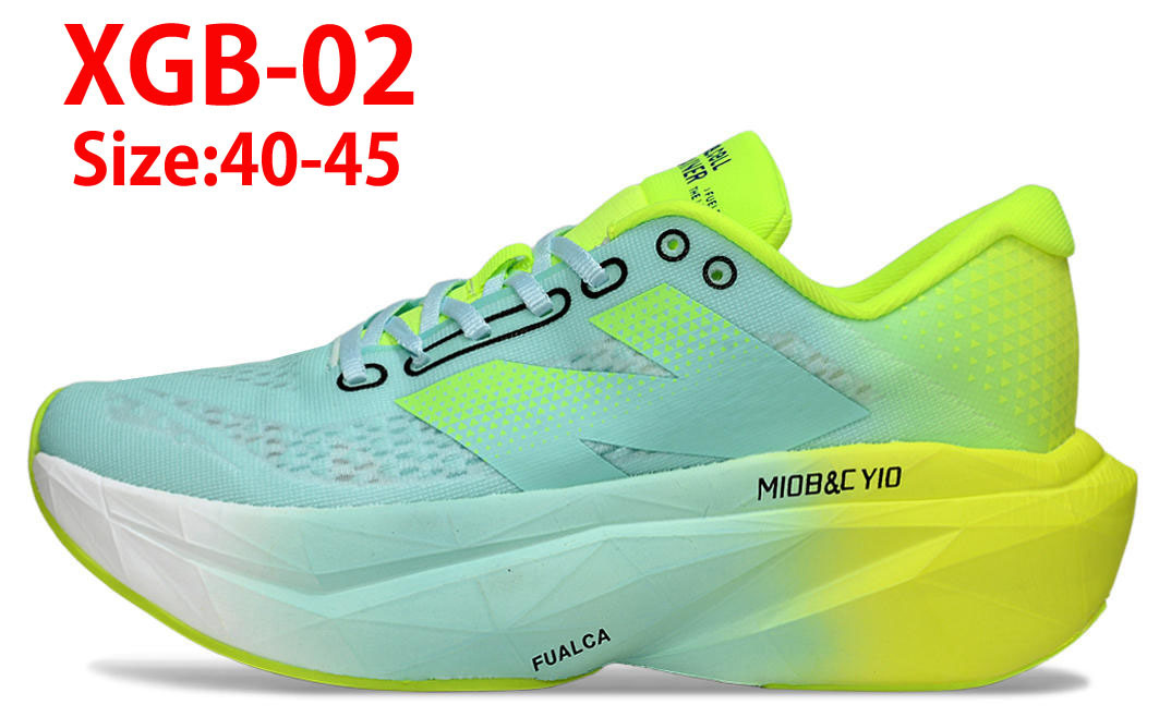 XGB New Balance FuelCell V3 59.99usd gallery