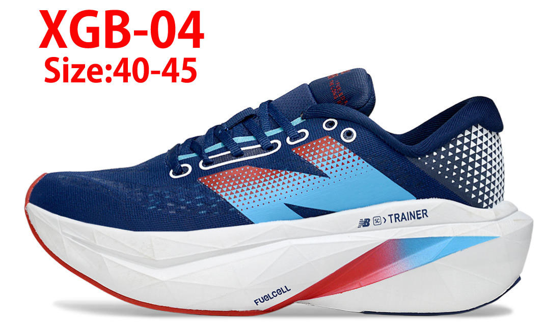 XGB New Balance FuelCell V3 59.99usd gallery