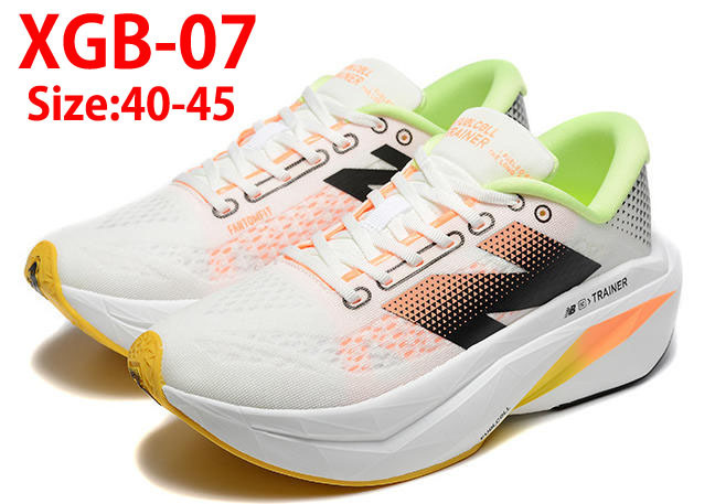 XGB New Balance FuelCell V3 59.99usd gallery