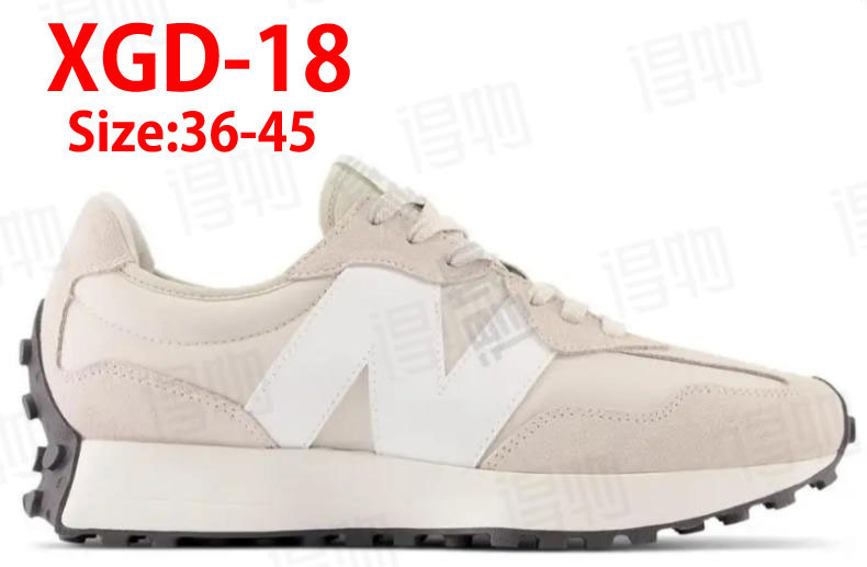 XGD new balance 327 59.99usd gallery