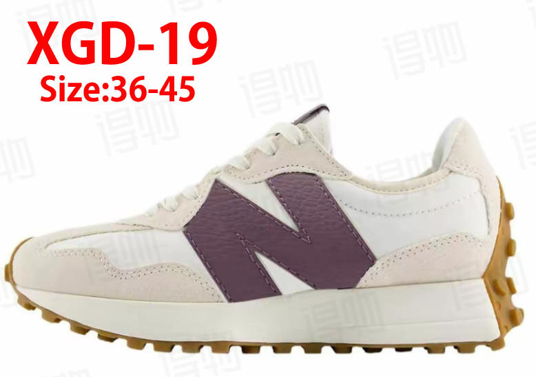 XGD new balance 327 59.99usd gallery