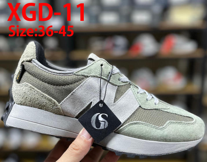 XGD new balance 327 59.99usd gallery