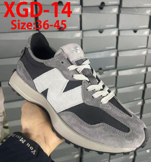 XGD new balance 327 59.99usd gallery