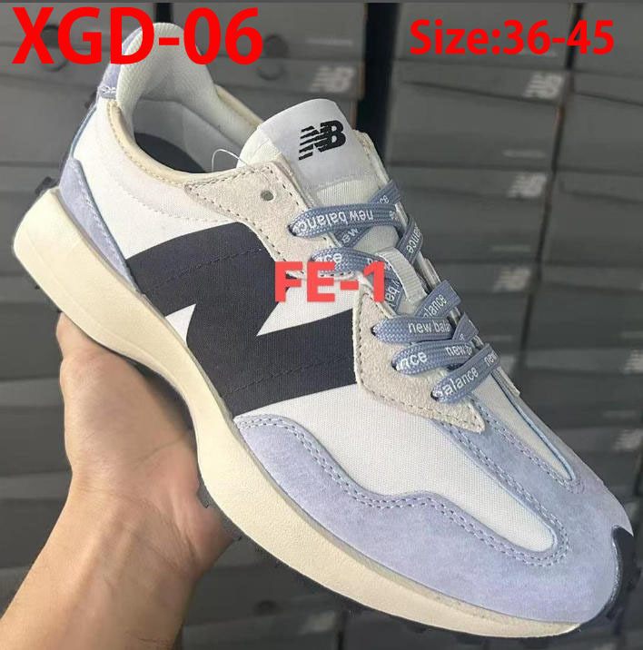 XGD new balance 327 59.99usd gallery