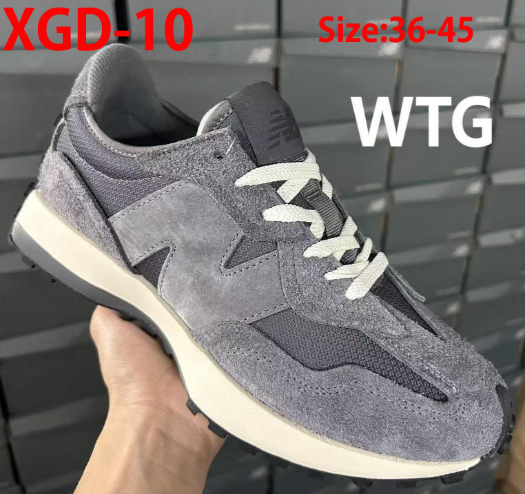 XGD new balance 327 59.99usd gallery