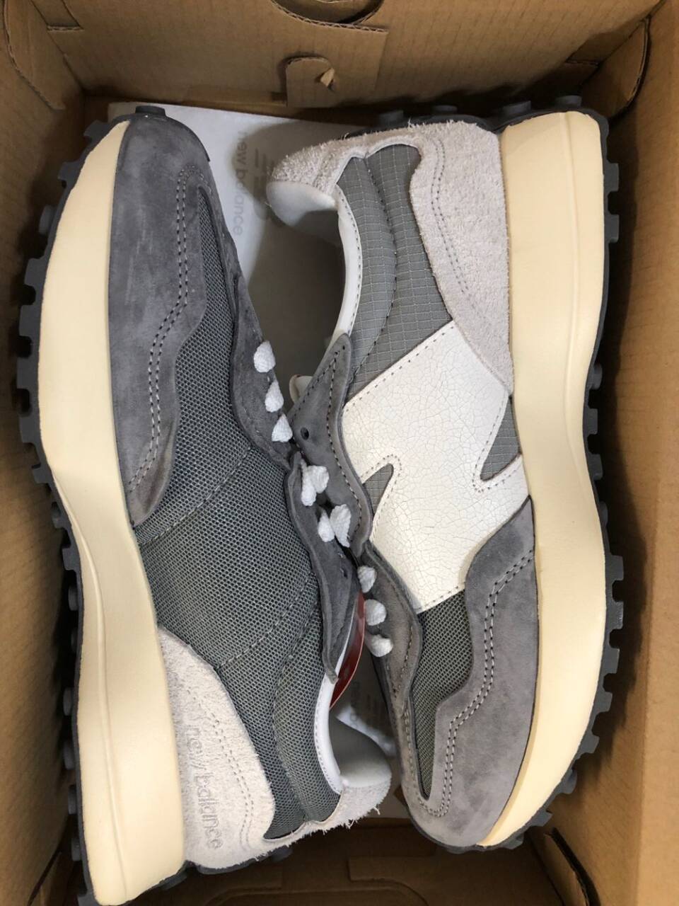 XGD new balance 327 59.99usd gallery