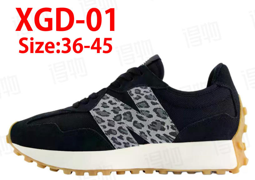 XGD new balance 327 59.99usd gallery