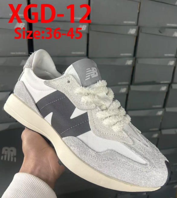 XGD new balance 327 59.99usd gallery