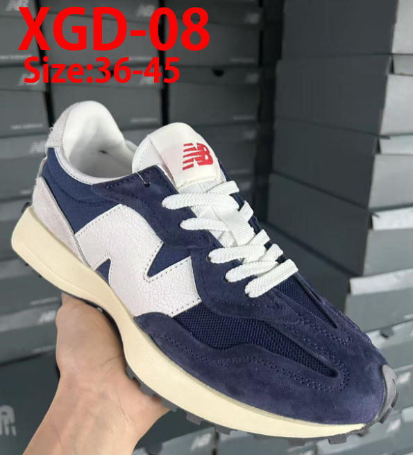 XGD new balance 327 59.99usd gallery