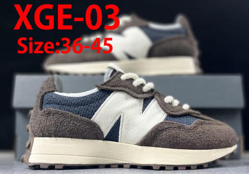 XGE new balance 327 59.99usd gallery