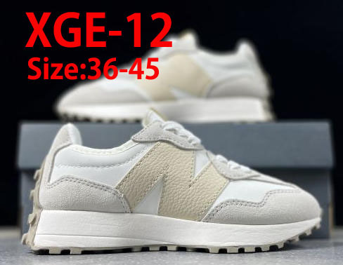 XGE new balance 327 59.99usd gallery