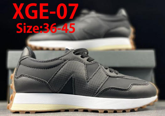 XGE new balance 327 59.99usd gallery