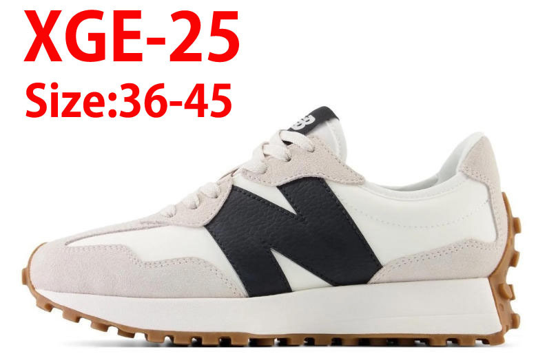 XGE new balance 327 59.99usd gallery