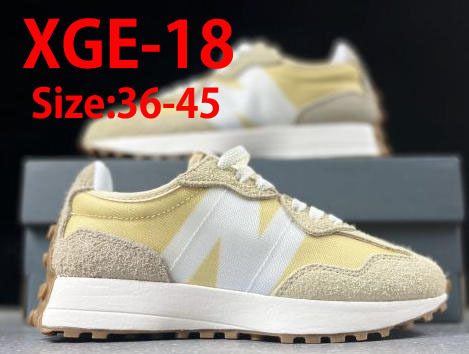 XGE new balance 327 59.99usd gallery