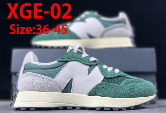 XGE new balance 327 59.99usd gallery