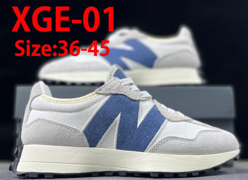 XGE new balance 327 59.99usd gallery