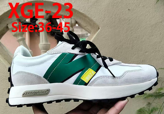 XGE new balance 327 59.99usd gallery