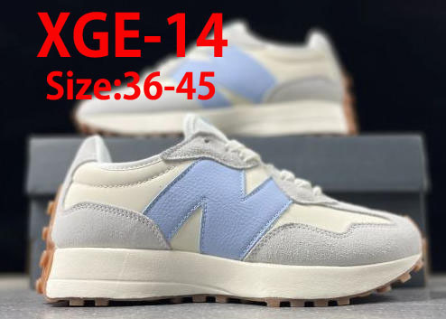 XGE new balance 327 59.99usd gallery