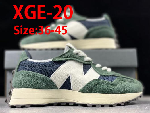 XGE new balance 327 59.99usd gallery