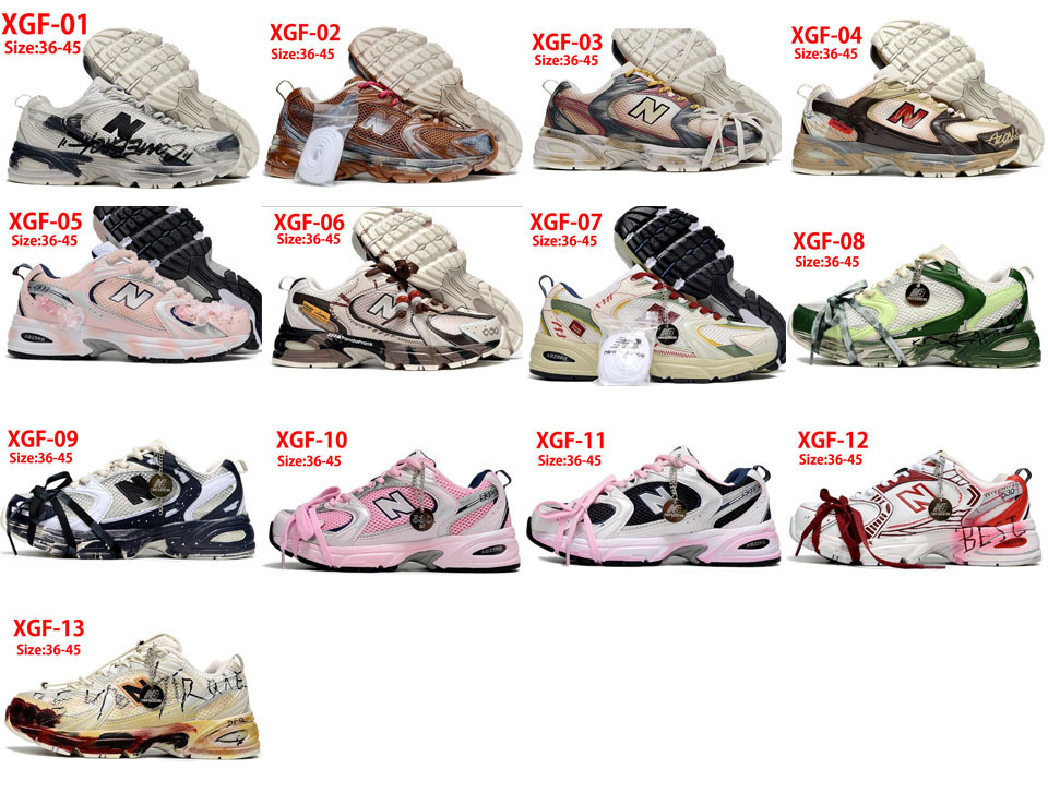 XGF new balance 530 66usd gallery