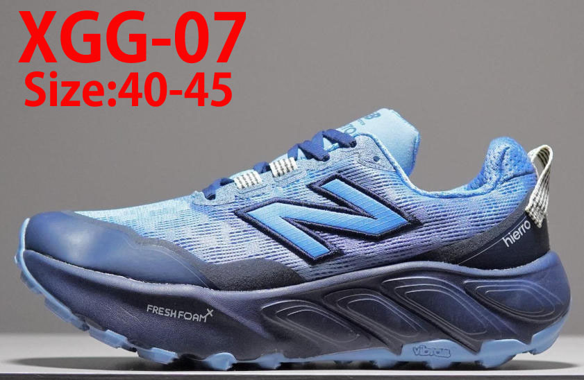 XGG New balance Foam V9 66usd gallery