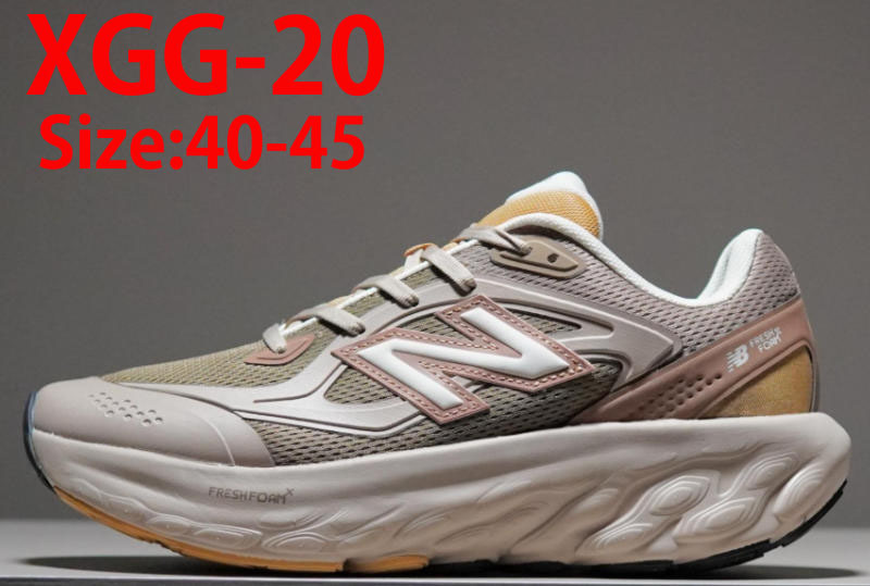XGG New balance Foam V9 66usd gallery