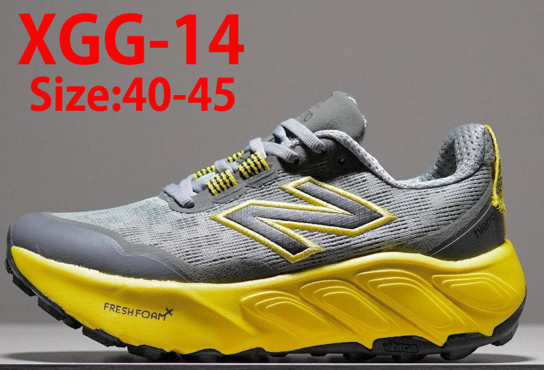 XGG New balance Foam V9 66usd gallery
