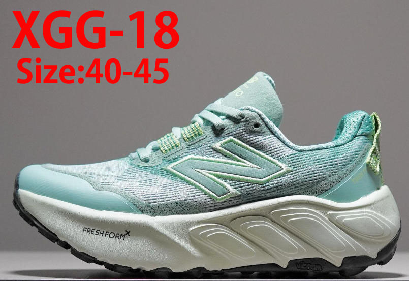 XGG New balance Foam V9 66usd gallery