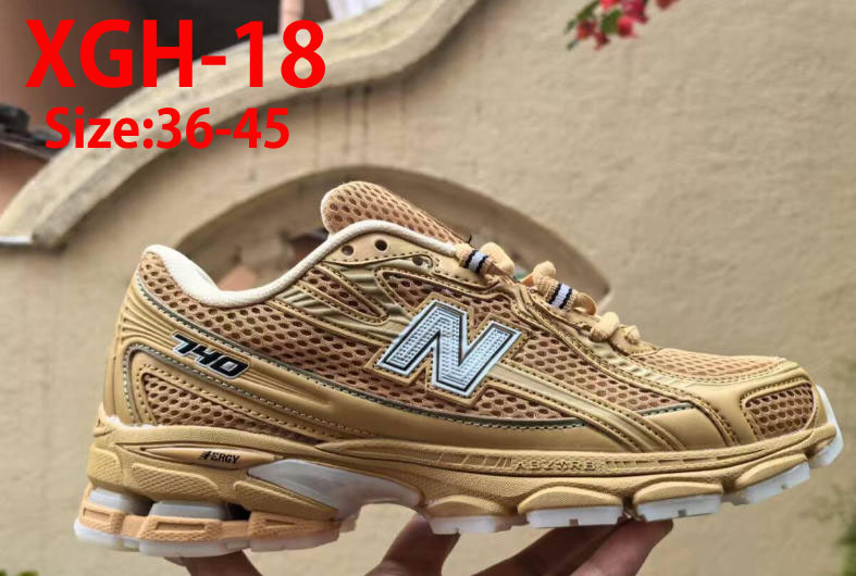 XGH New balance 740 59.99usd gallery