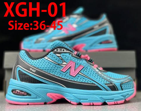 XGH New balance 740 59.99usd gallery