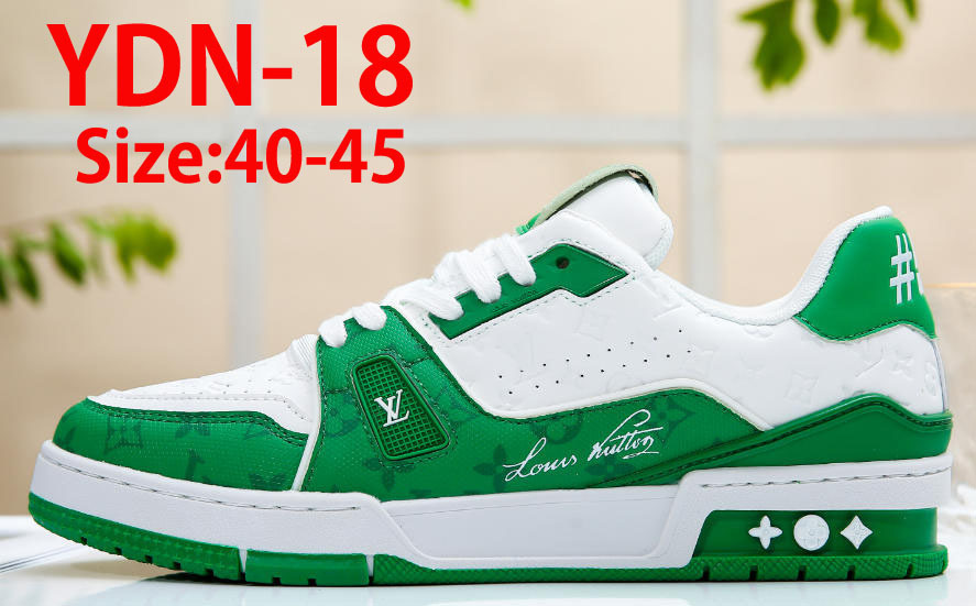 YDN  LV 3 66USD gallery